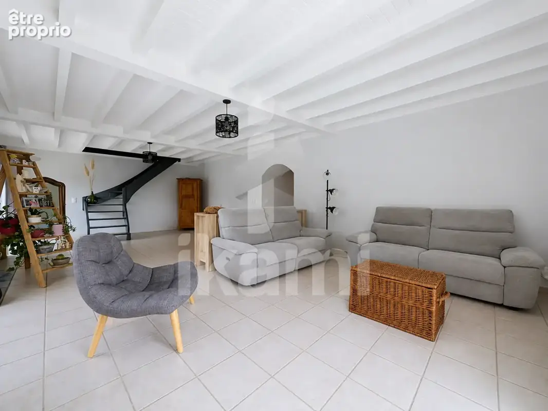 Maison avec piscine - photo 12