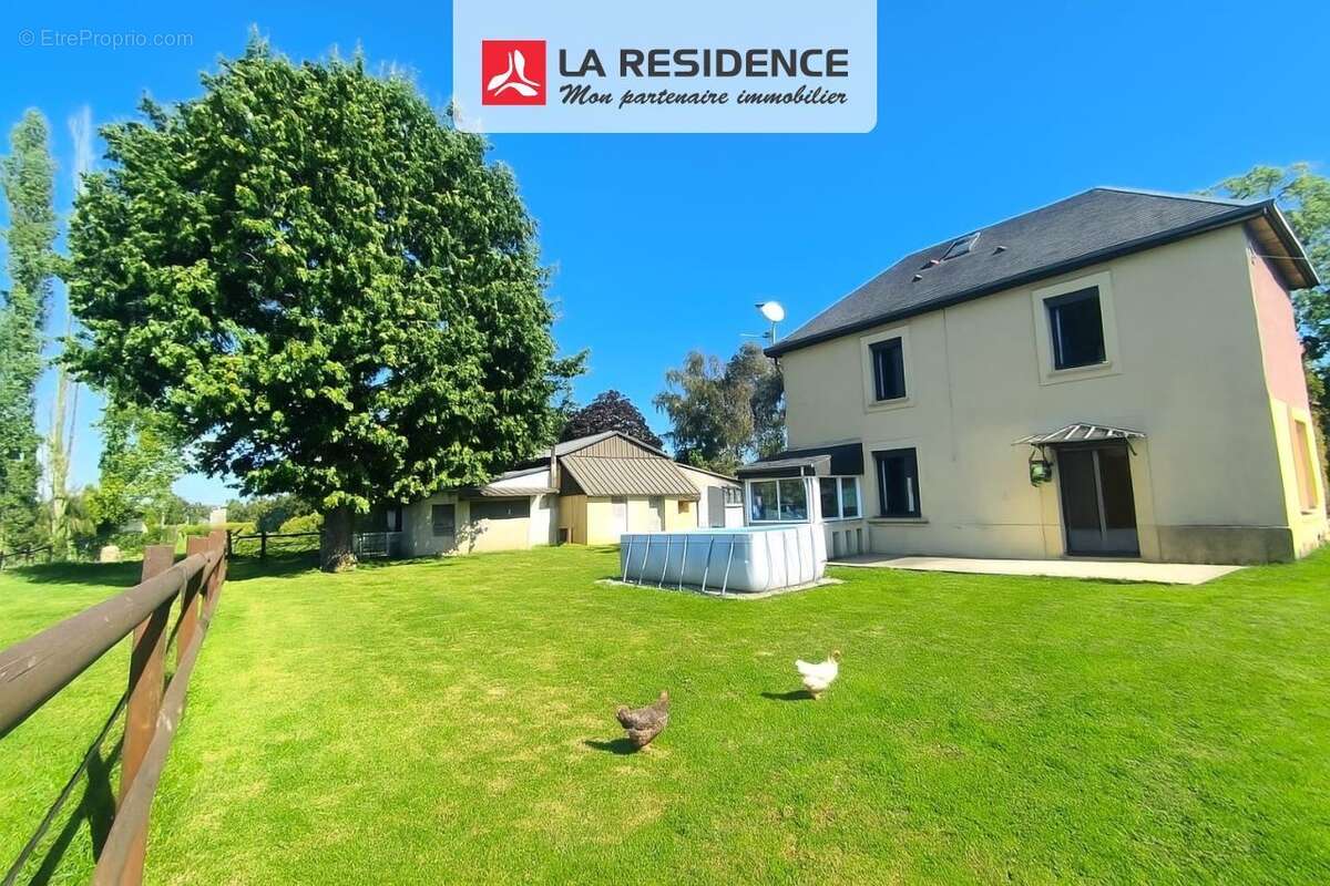 Maison 90 m² à Preaux  - photo 2