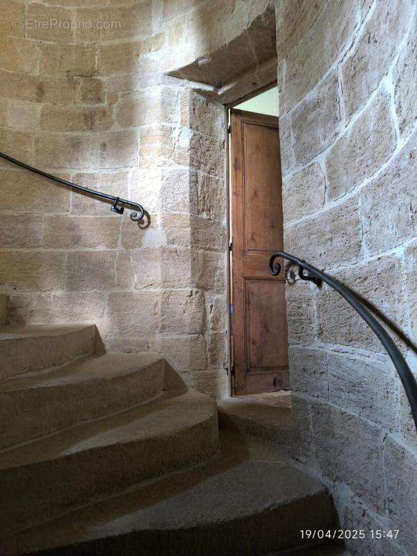 Château inscrit aux Monuments Historiques - Elegance et potentiel exceptionnel - photo 5