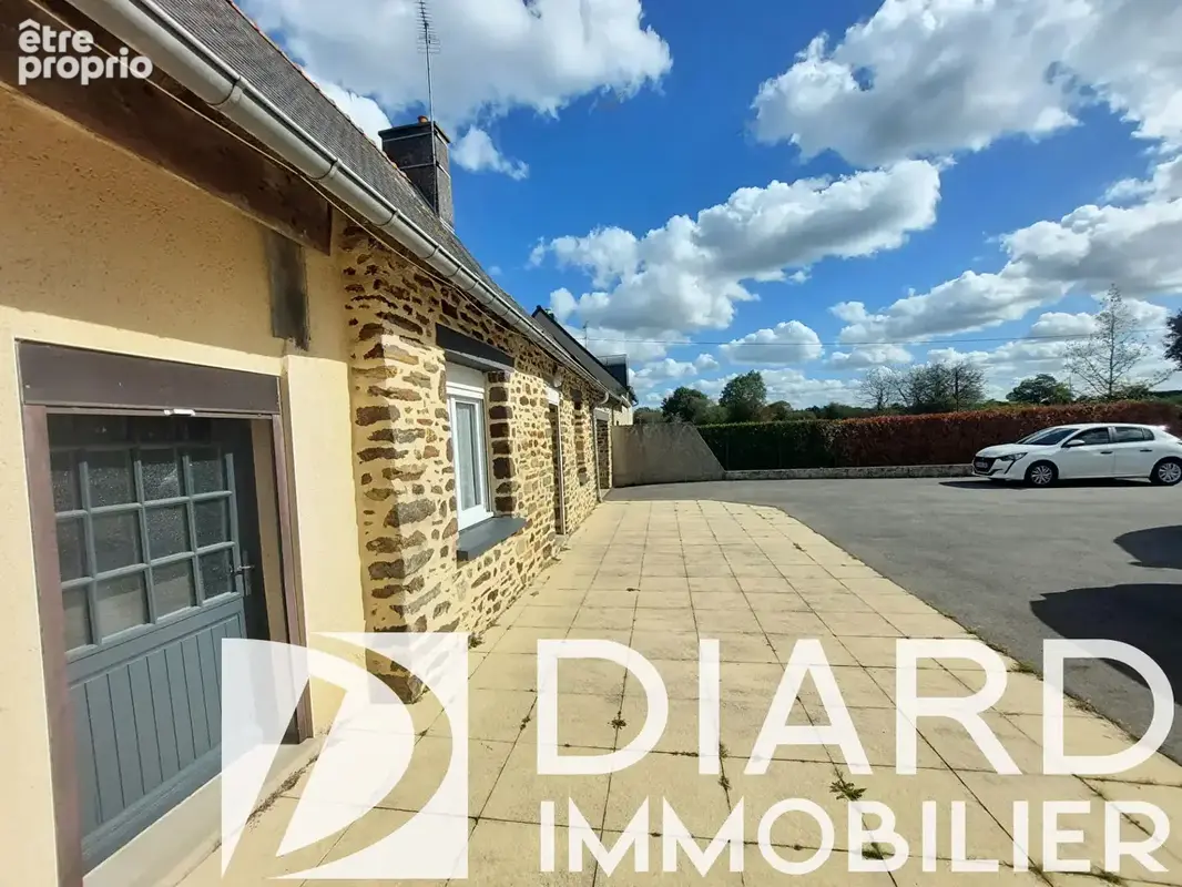 Maison campagne de Mondevert 60 m2 - photo 9