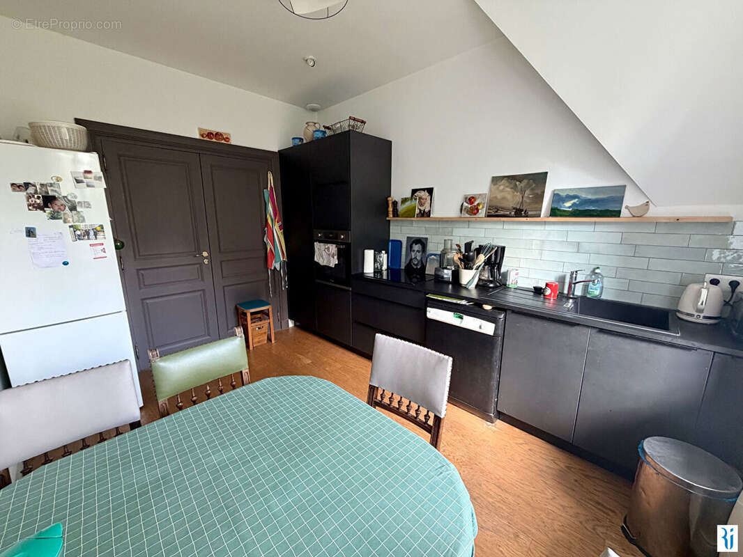 Appartement à ROUEN