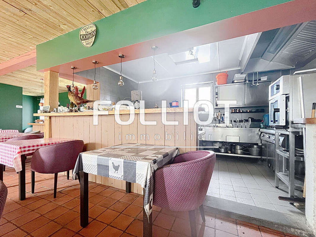 Maison à BRICQUEVILLE-SUR-MER