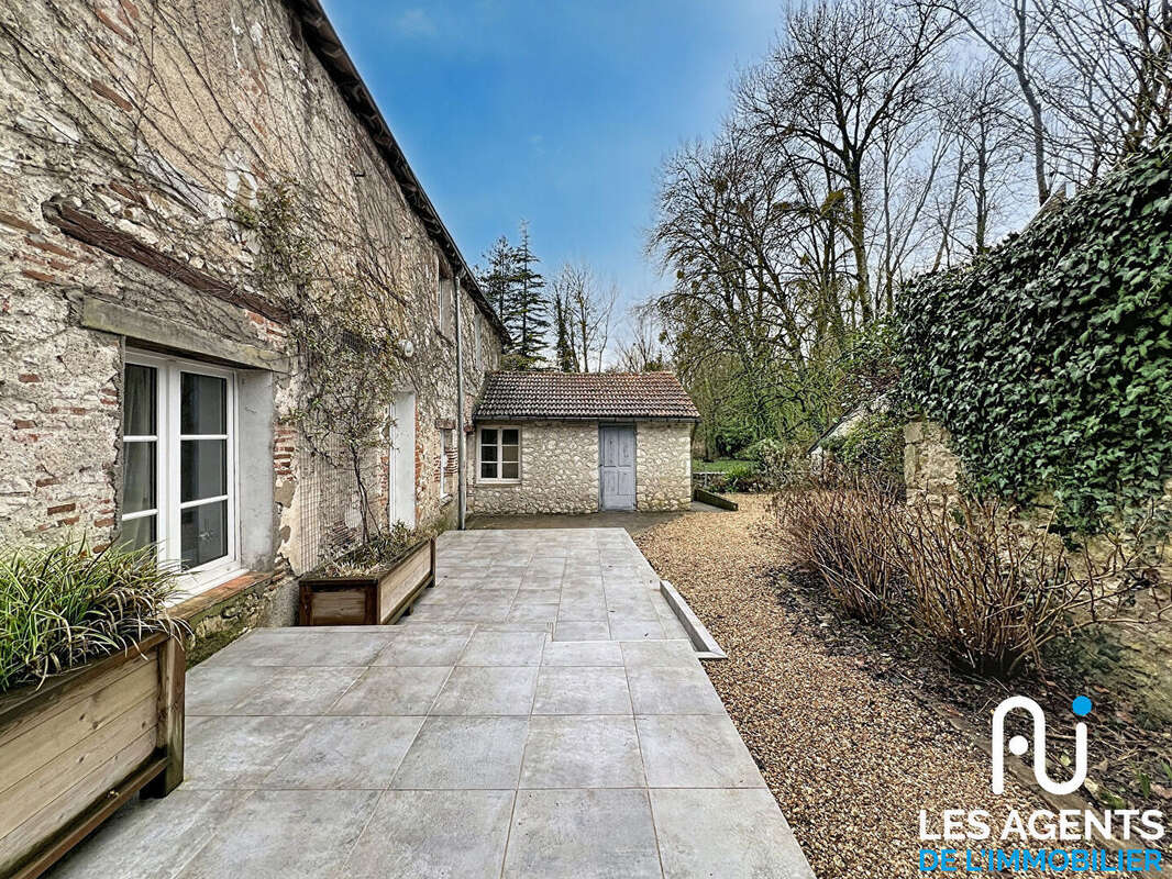 Maison à MEUNG-SUR-LOIRE