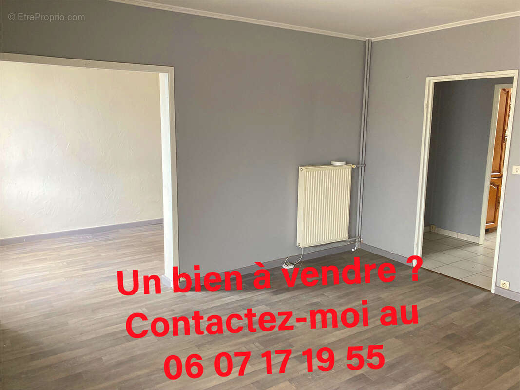 Appartement à MONTELIMAR