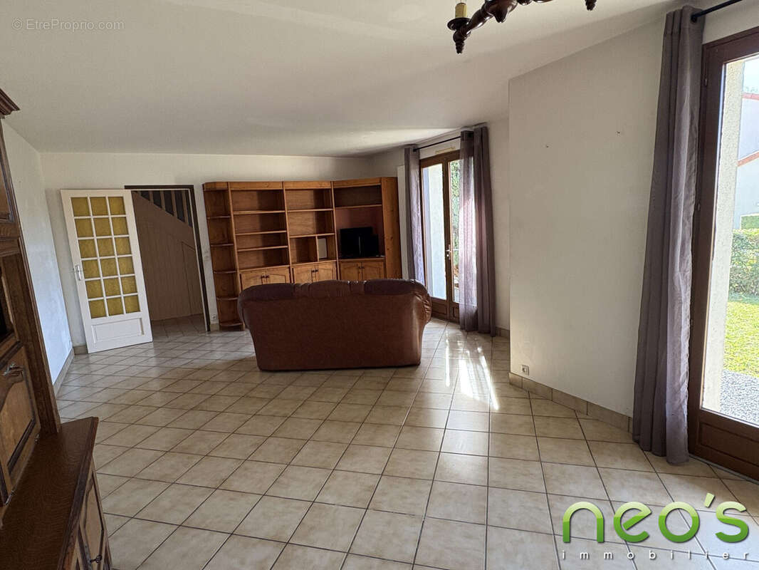 Maison à LA RENAUDIERE