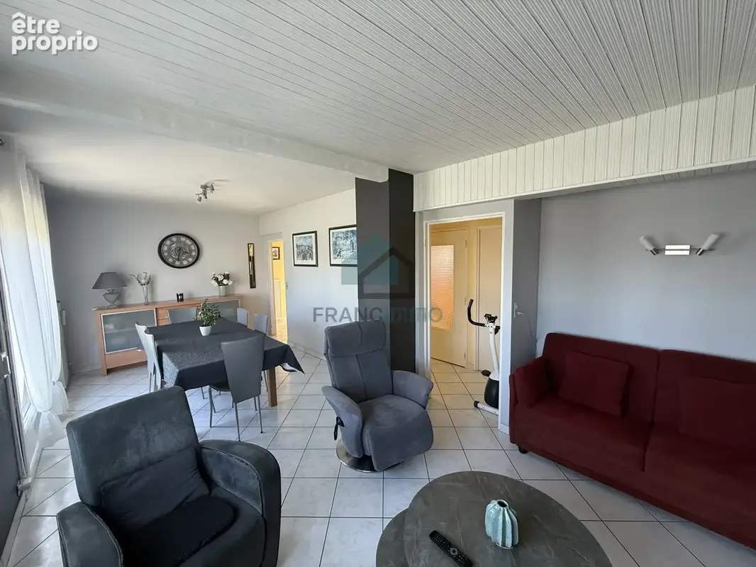 Charquemont - maison sur sous-sol - photo 5