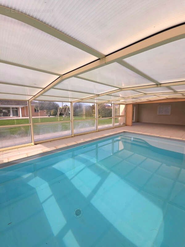 Maison à SAINT-JORY