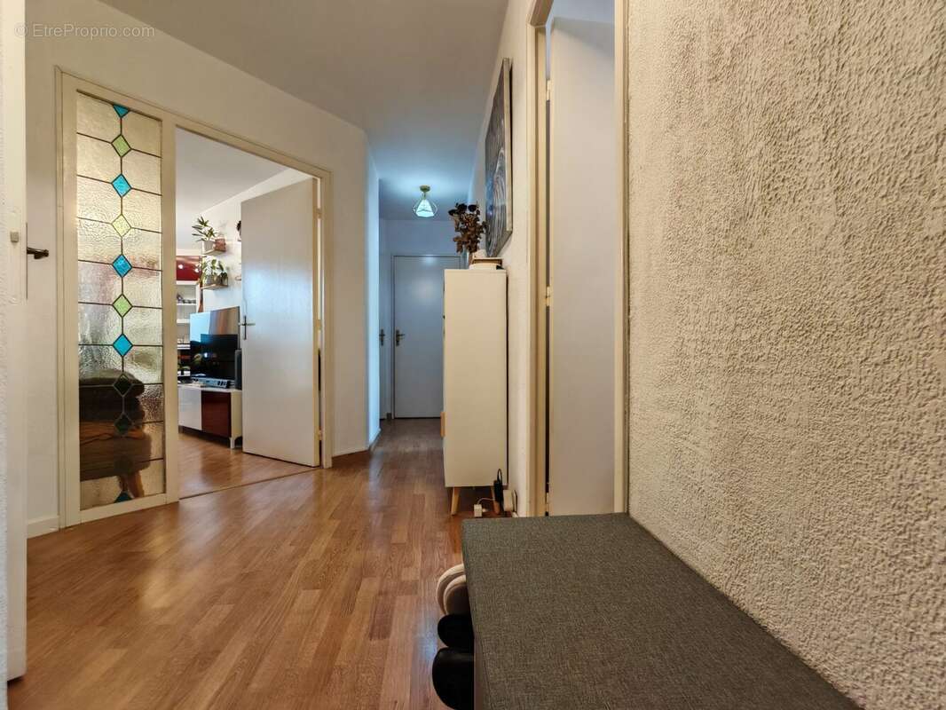 Appartement à ASNIERES-SUR-SEINE