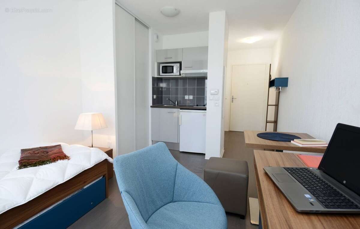 Appartement 19 m² à Perpignan  - photo 4