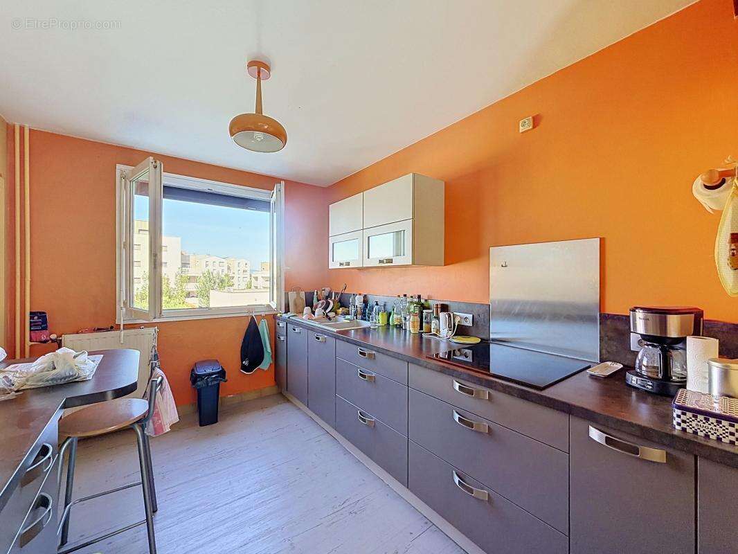 Appartement à SAINT-PRIEST