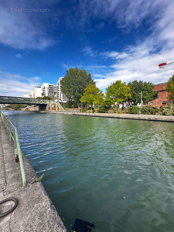 Appartement à PANTIN