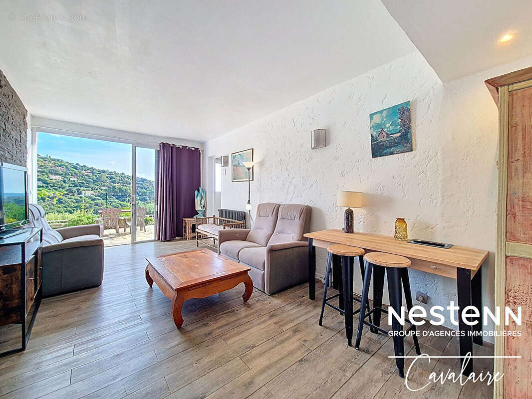 Maison à CAVALAIRE-SUR-MER