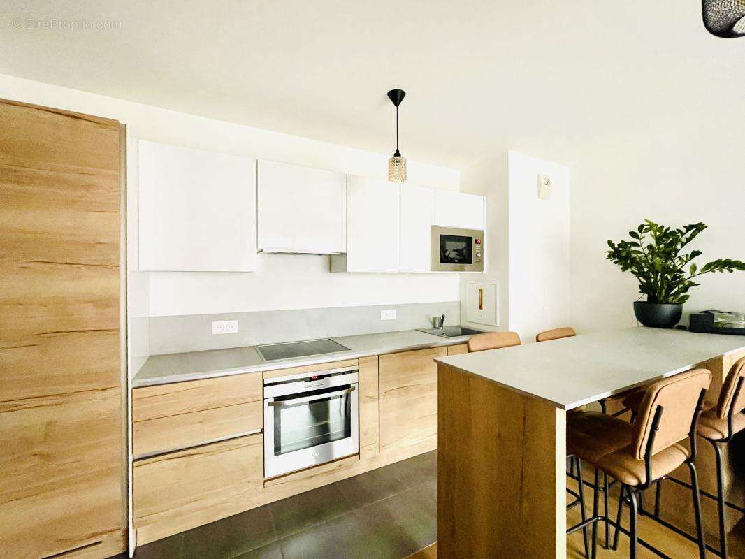 Appartement à ROMAINVILLE