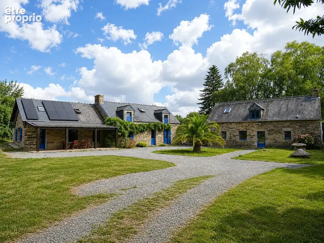 Maison à GUISCRIFF