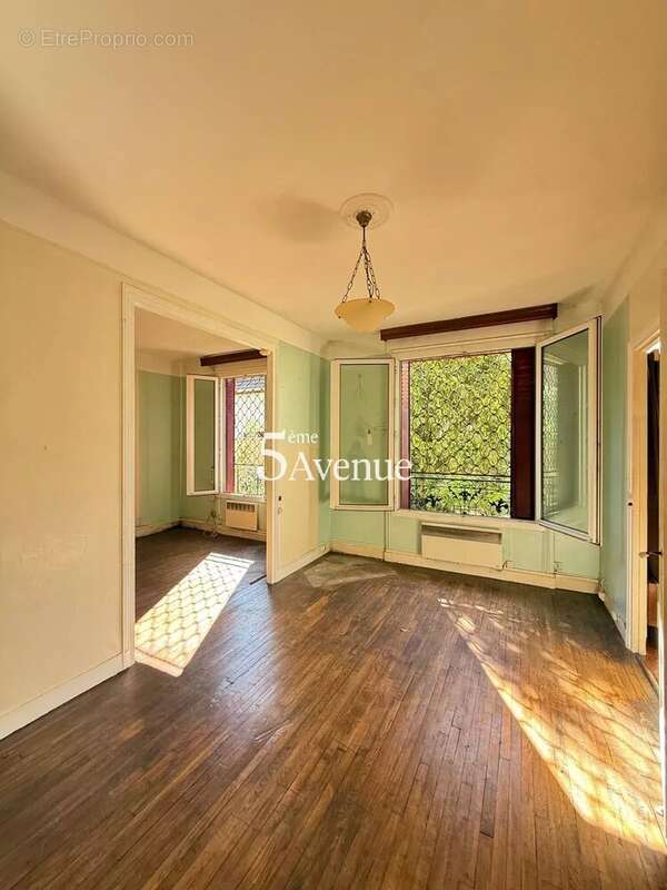 Maison à CHAMPIGNY-SUR-MARNE