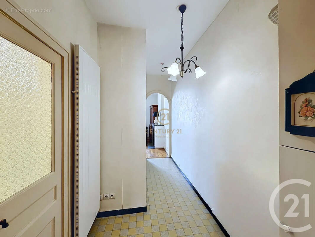 Appartement à LYON-8E