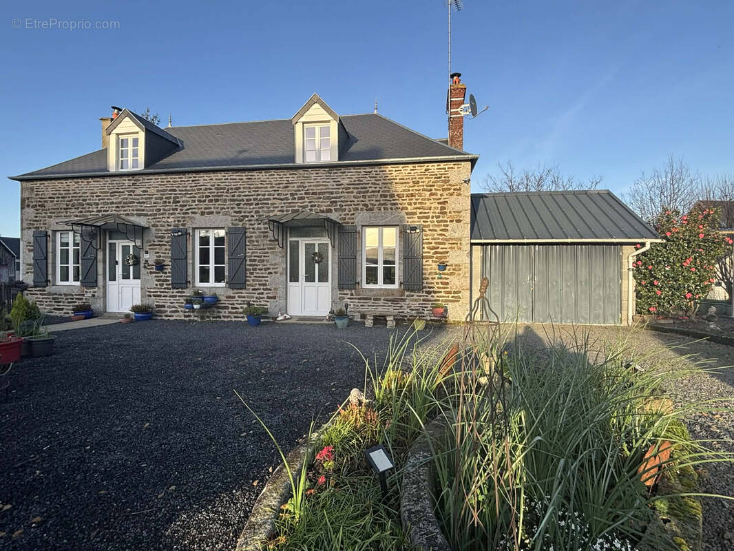 Maison à JUVIGNY-LE-TERTRE