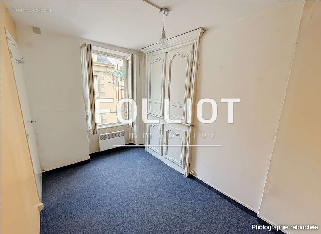 Appartement 1 pièce à vendre à Granville - Travaux à prévoir - photo 5