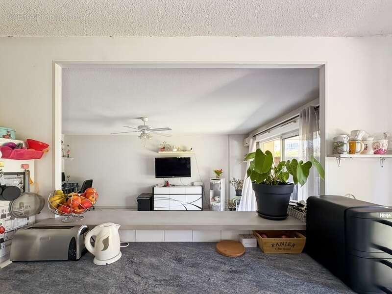 Appartement à SAINT-VICTORET