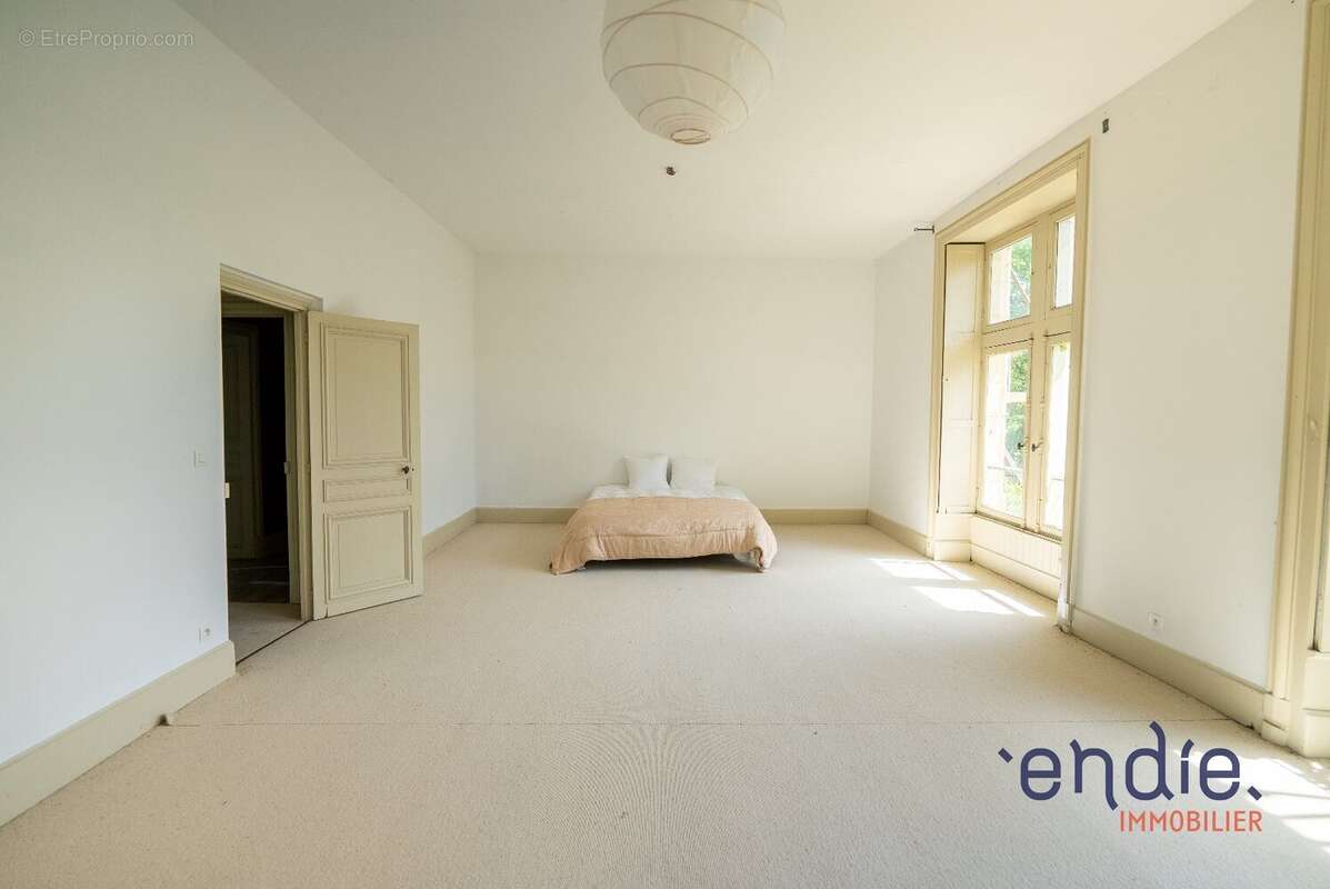 CHATEAU NEOGOTHIQUE 30 pièces,16 Chambres 5,7 ha!!! - photo 16