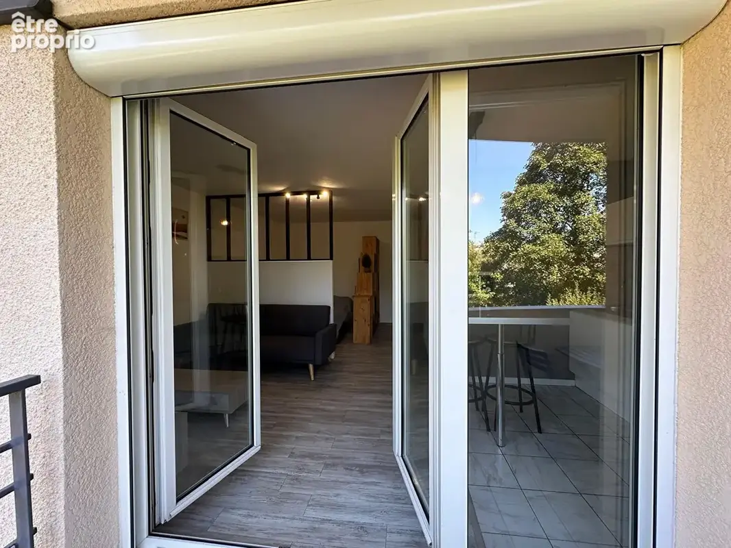 Vendu meuble, pau secteur facs, terrasse, place de parking - photo 11