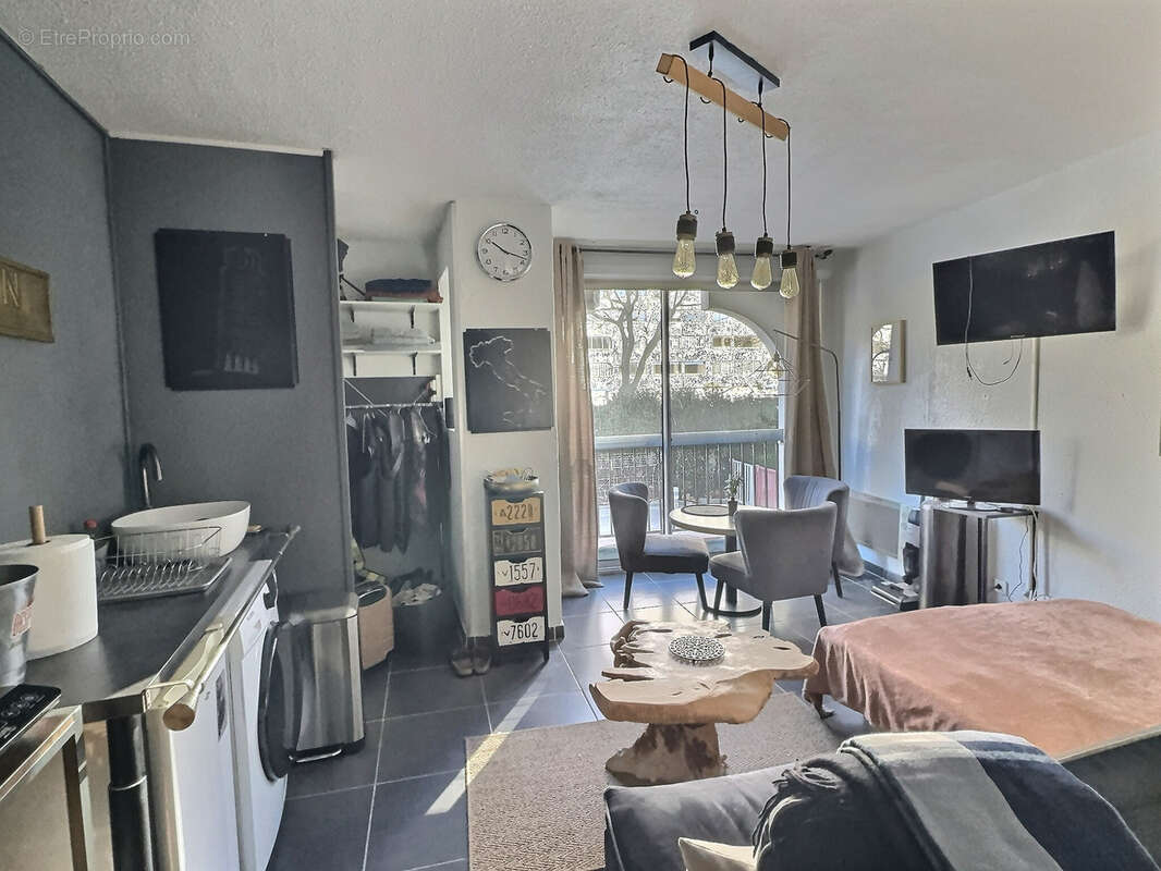 Appartement à LA GRANDE-MOTTE