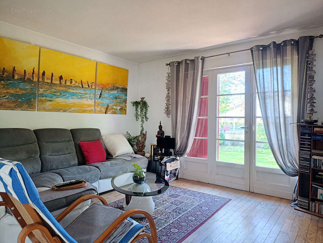 Maison à VIELLE-SAINT-GIRONS