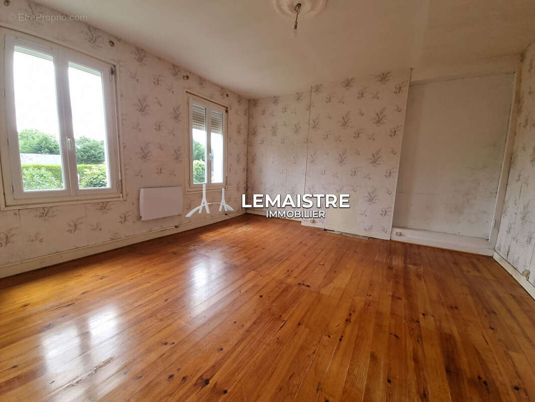 Maison à SAINT-ROMAIN-DE-COLBOSC