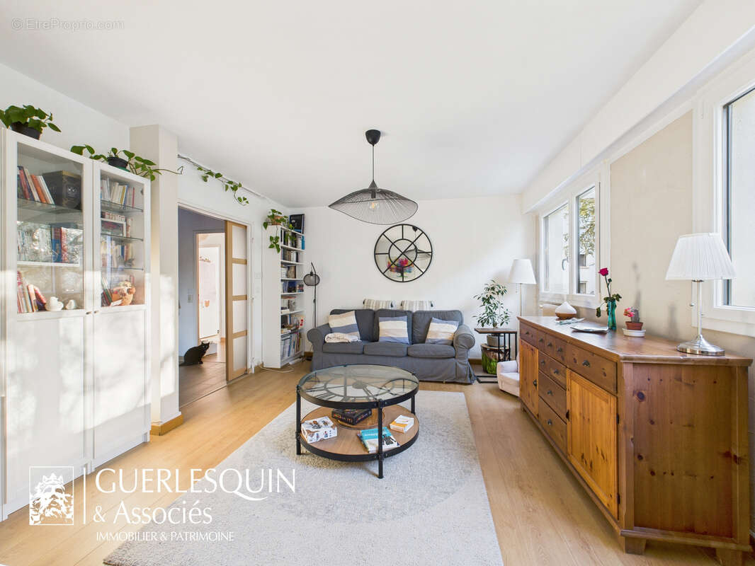 Appartement à SAINT-HERBLAIN