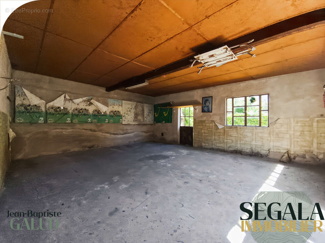 Maison à BLAYE-LES-MINES