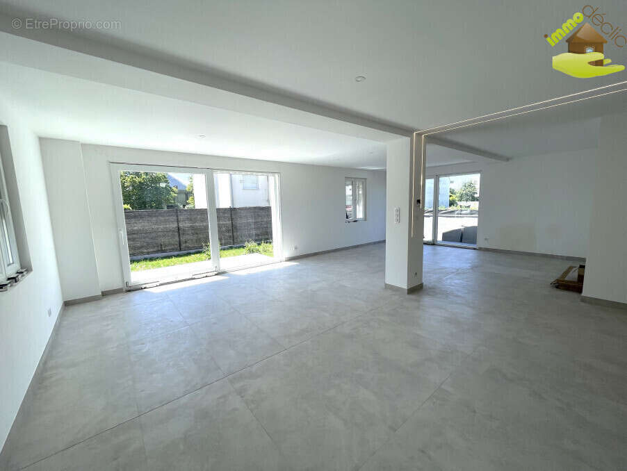 Maison à SAINT-LOUIS