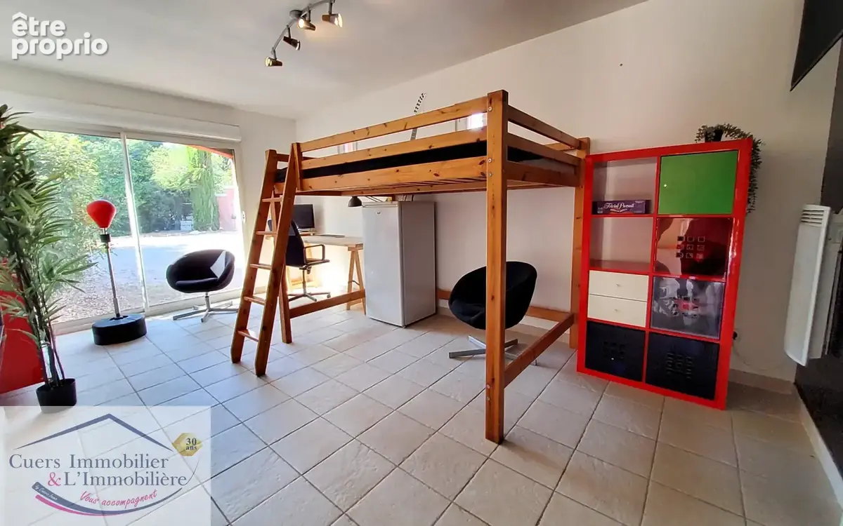 Cuers, villa T7 183m2 - photo 16
