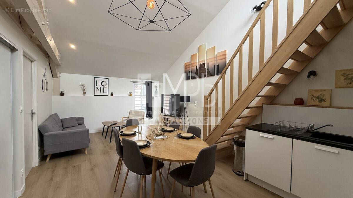 Appartement à BOURG-EN-BRESSE