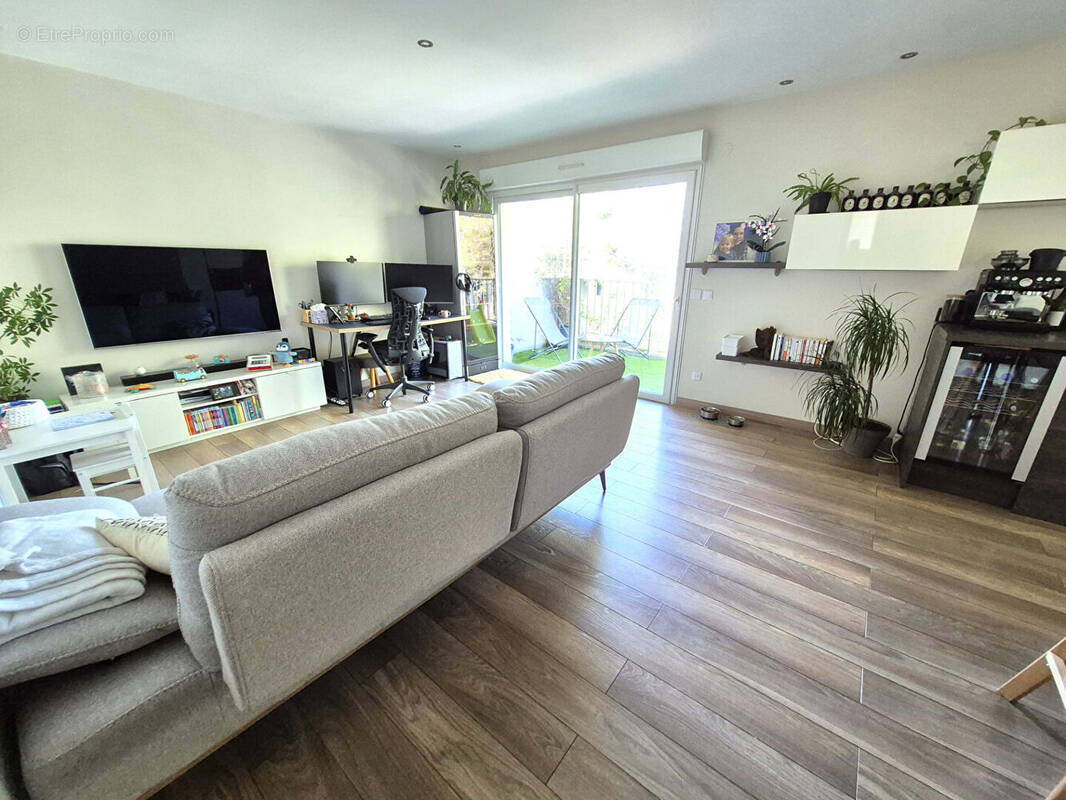 Appartement à SAINT-GELY-DU-FESC