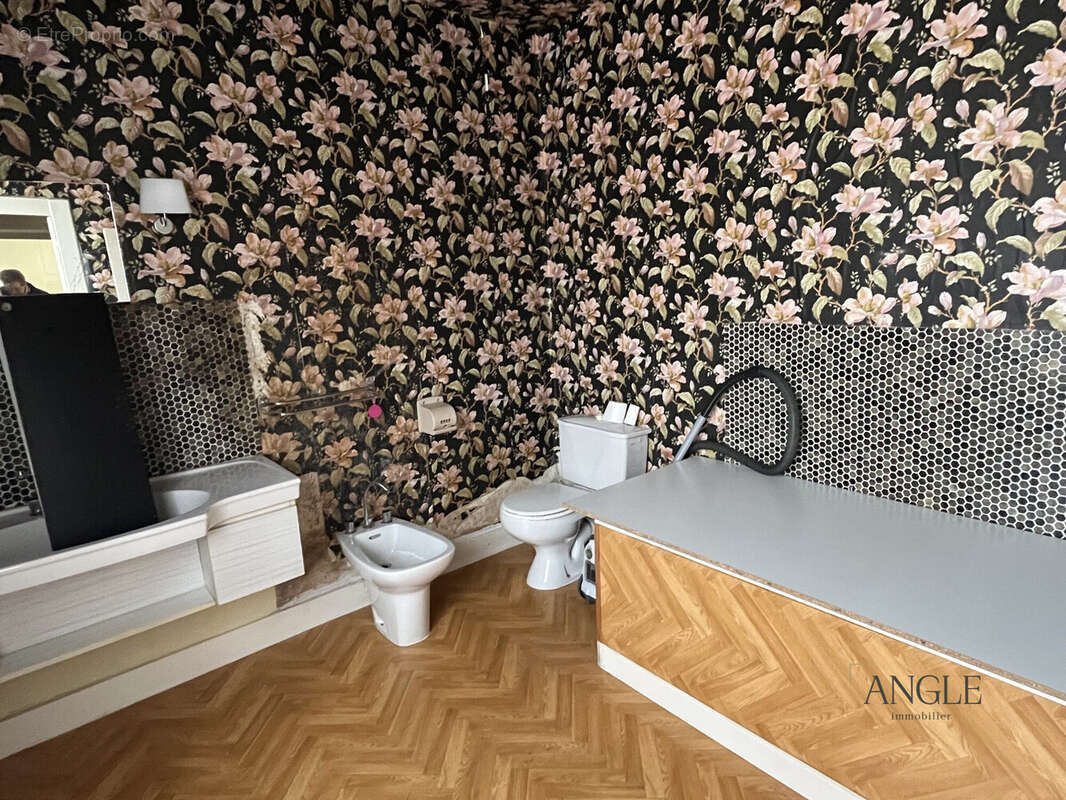 Appartement à SAINT-PIERRE-DES-NIDS