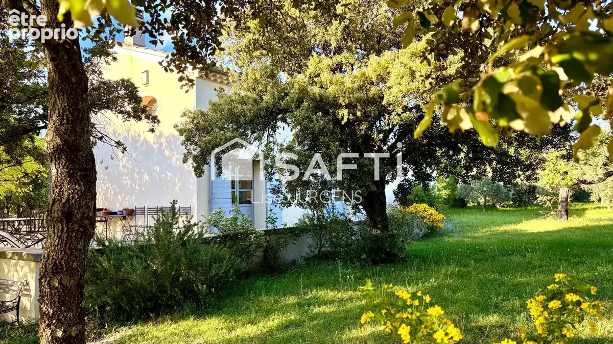 Photo 1 - Maison à VENASQUE