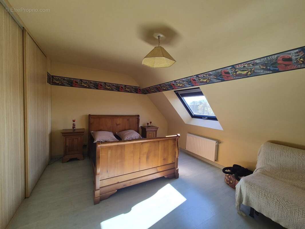 Maison à SAINT-PIERRE-SUR-ORTHE