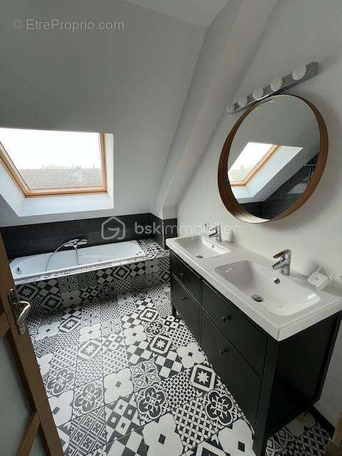 Maison à LYONS-LA-FORET