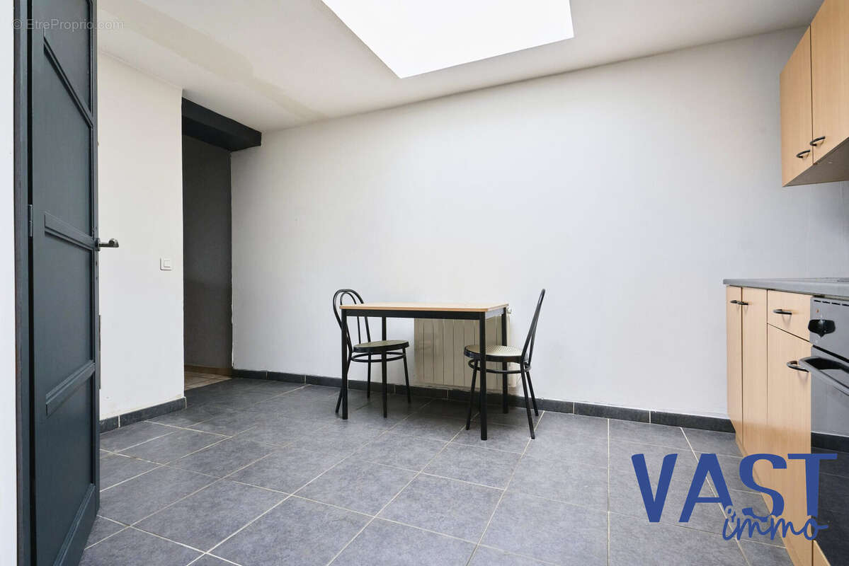 Maison à TOURCOING