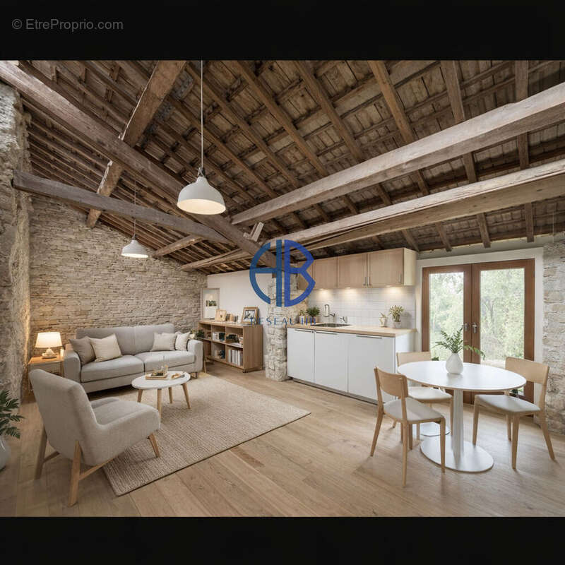 Maison à SAINT-JEAN-EN-ROYANS