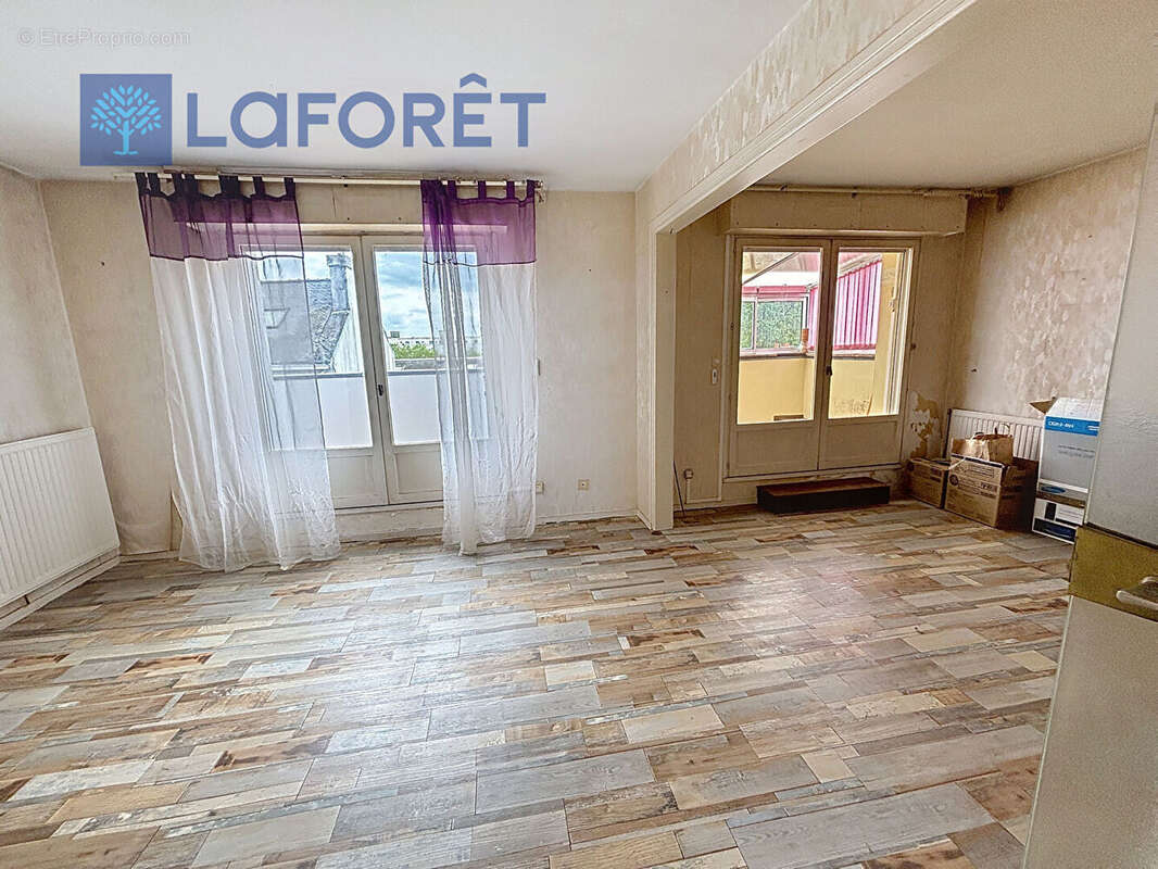 Appartement à LORIENT