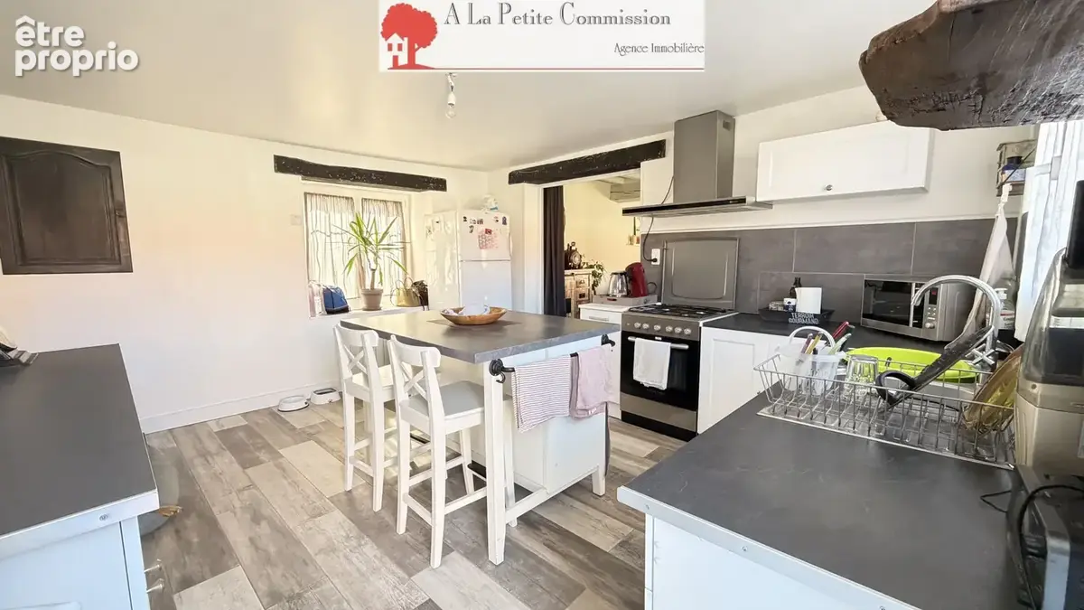 À vendre   maison de plain-pied à lèves - photo 3