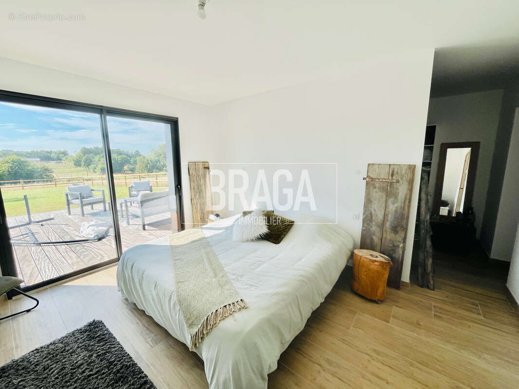 MAISON DE PRESTIGE NEUVE 2025 - 4 suites - 8 min de Condette - photo 3