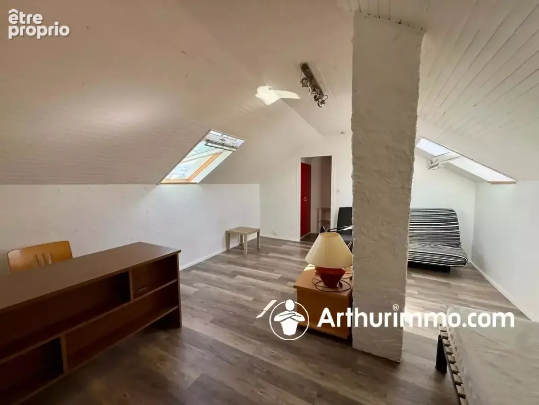 Charmant studio lumineux à Belfort de 25 m² - photo 3