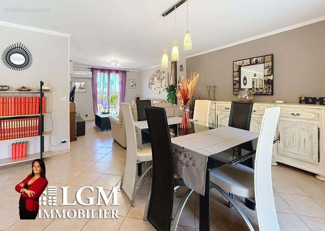 Maison à GIGNAC-LA-NERTHE