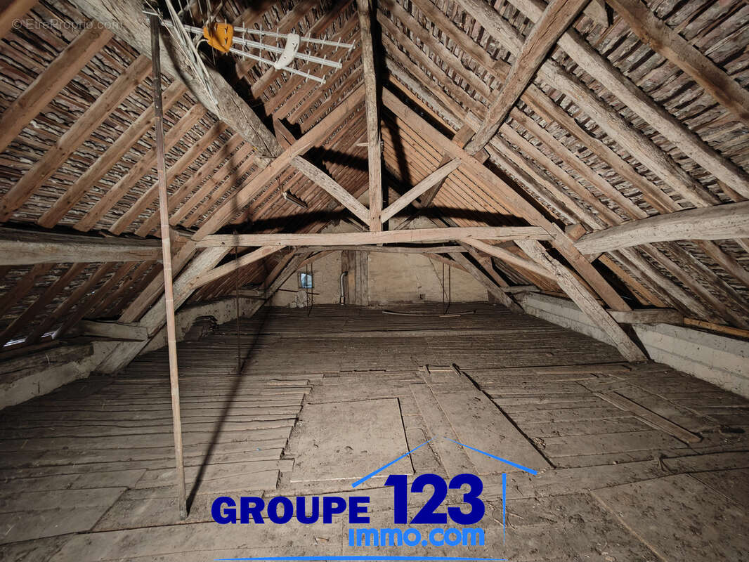 Une longère qui raconte une histoire   à découvrir - photo 14