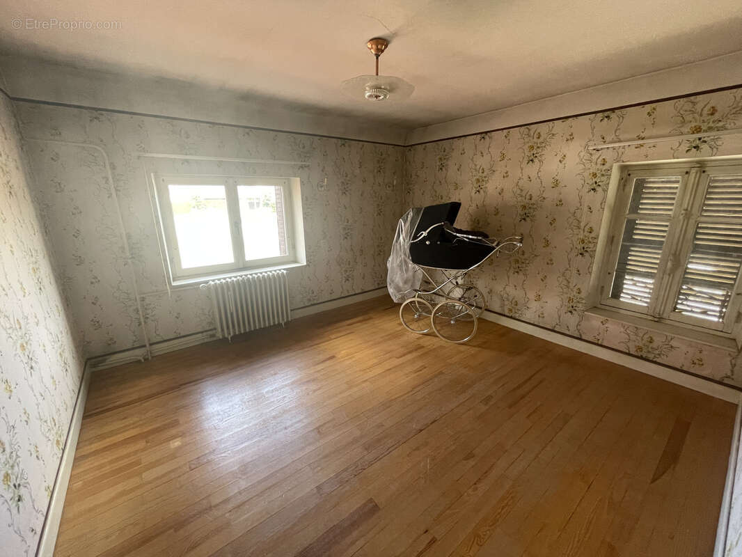 Appartement à SAINT-AUBIN