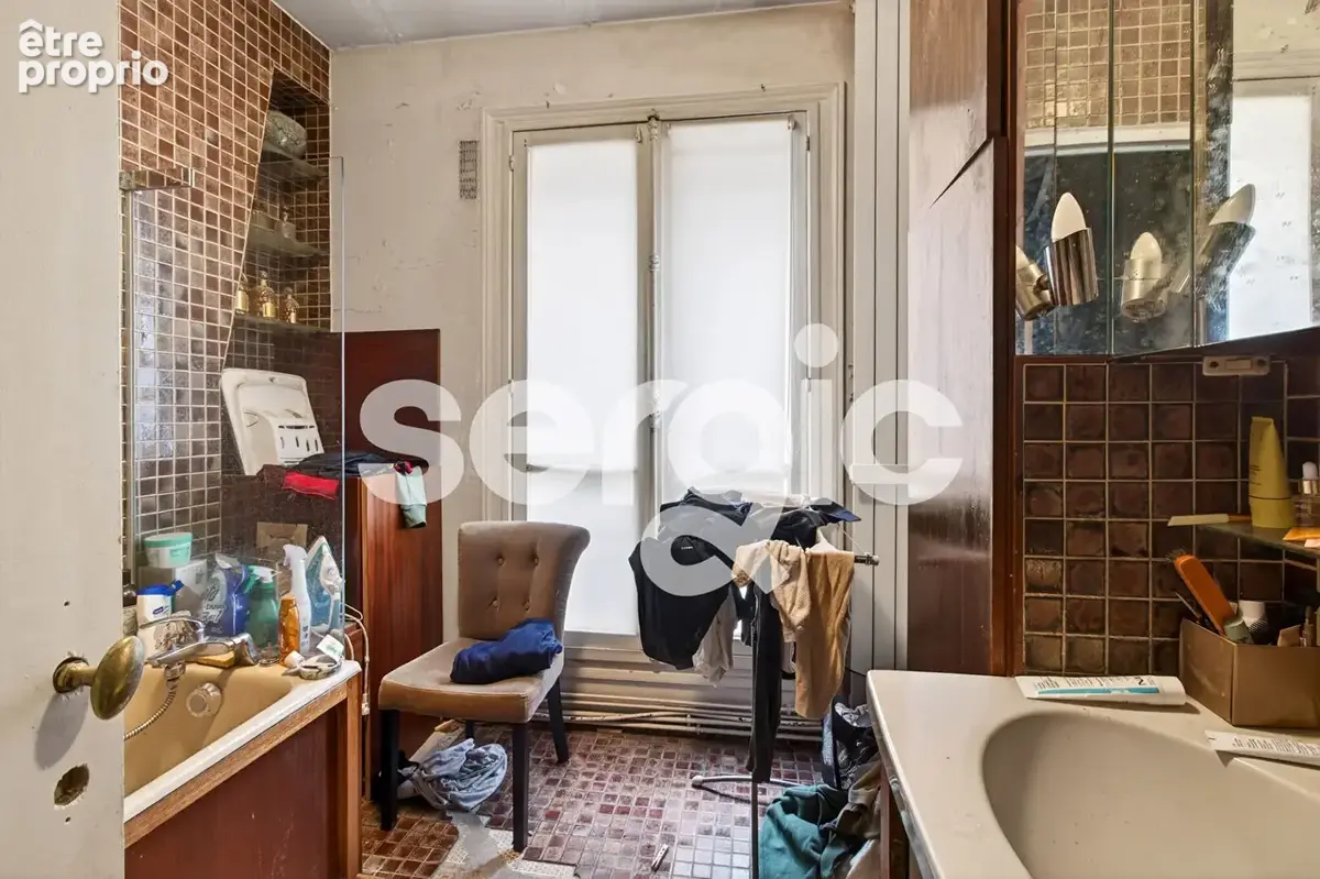Rue Saulnier, Paris 9ème, 3 pièce(s) 65m2 + "Chambre de bonne" de 4m² + Cave - photo 8