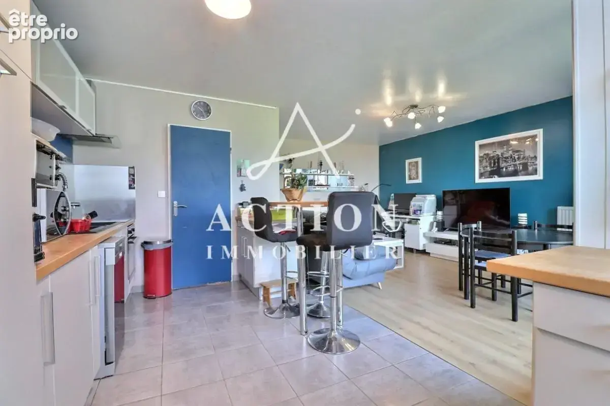 Appartement à VILLENEUVE-D'ASCQ
