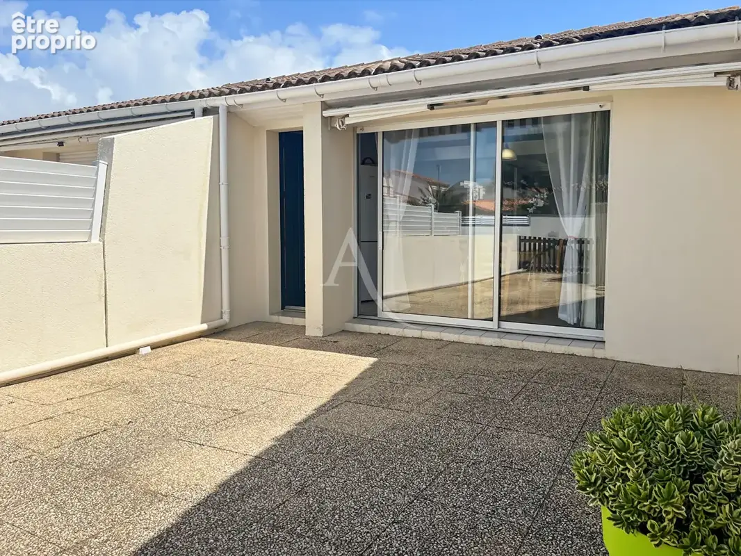 Photo Maison à Saint-Hilaire-De-Riez au prix de 211 600€